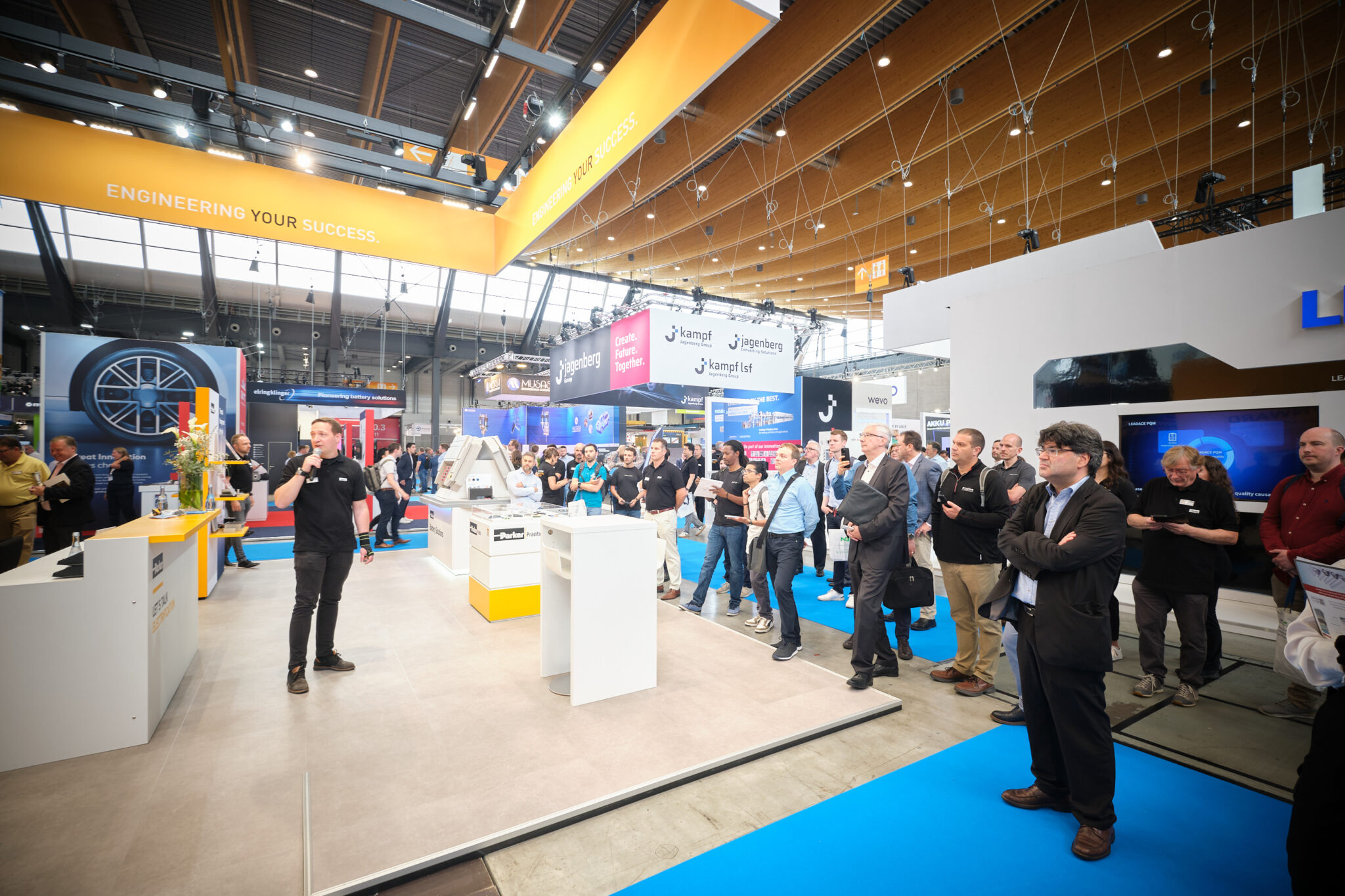 the battery show aisa