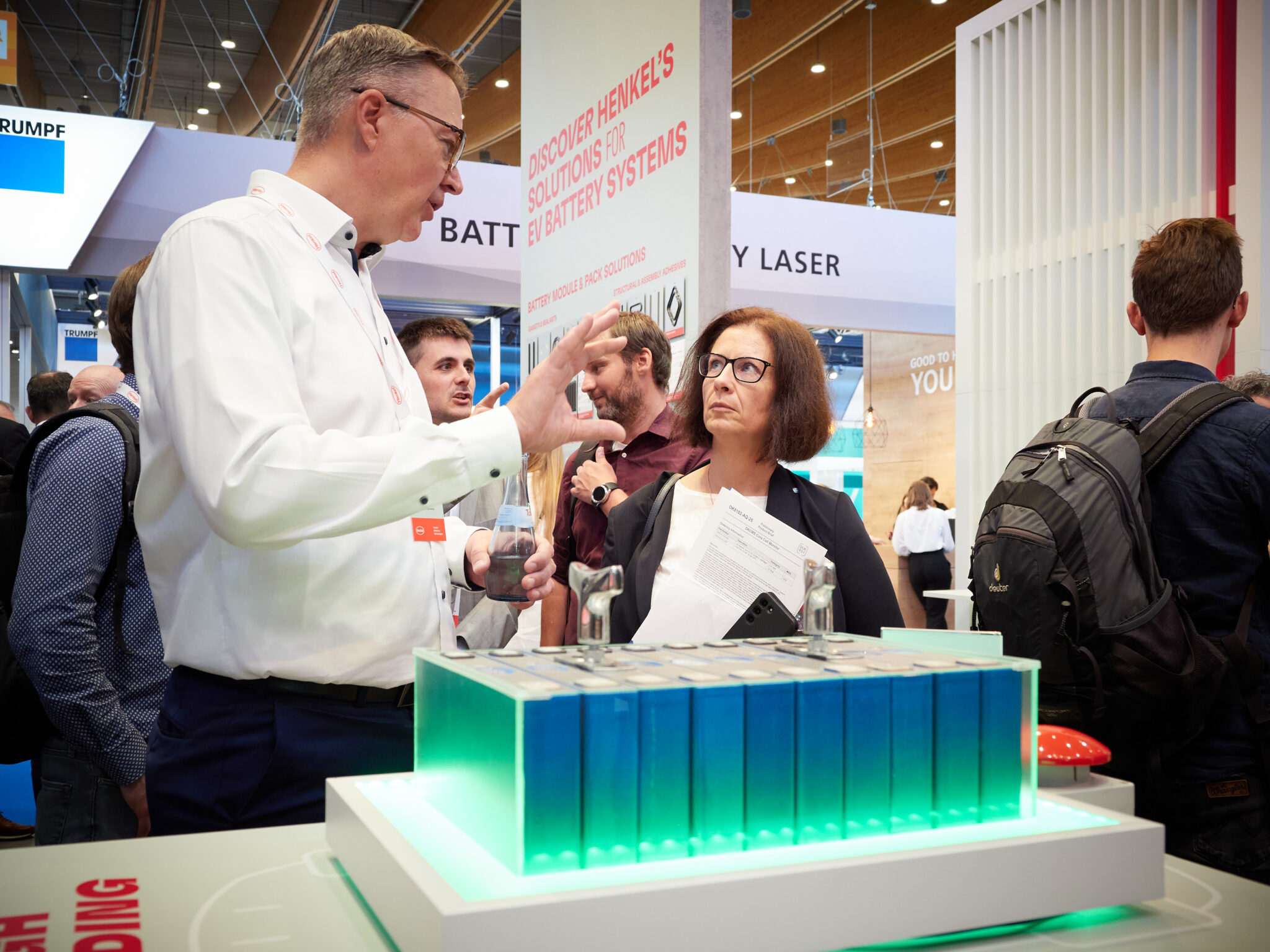 battery industry