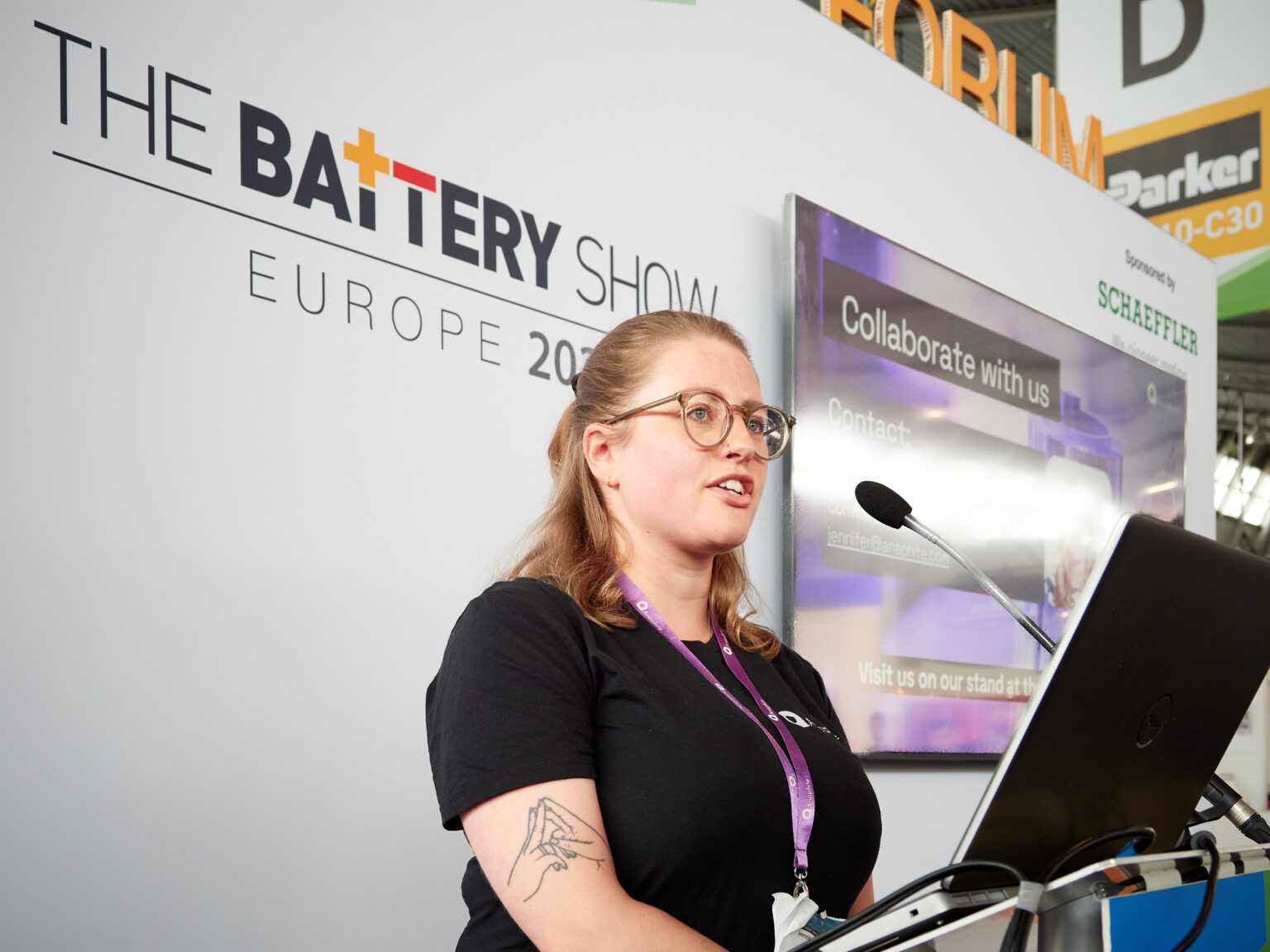 battery industry