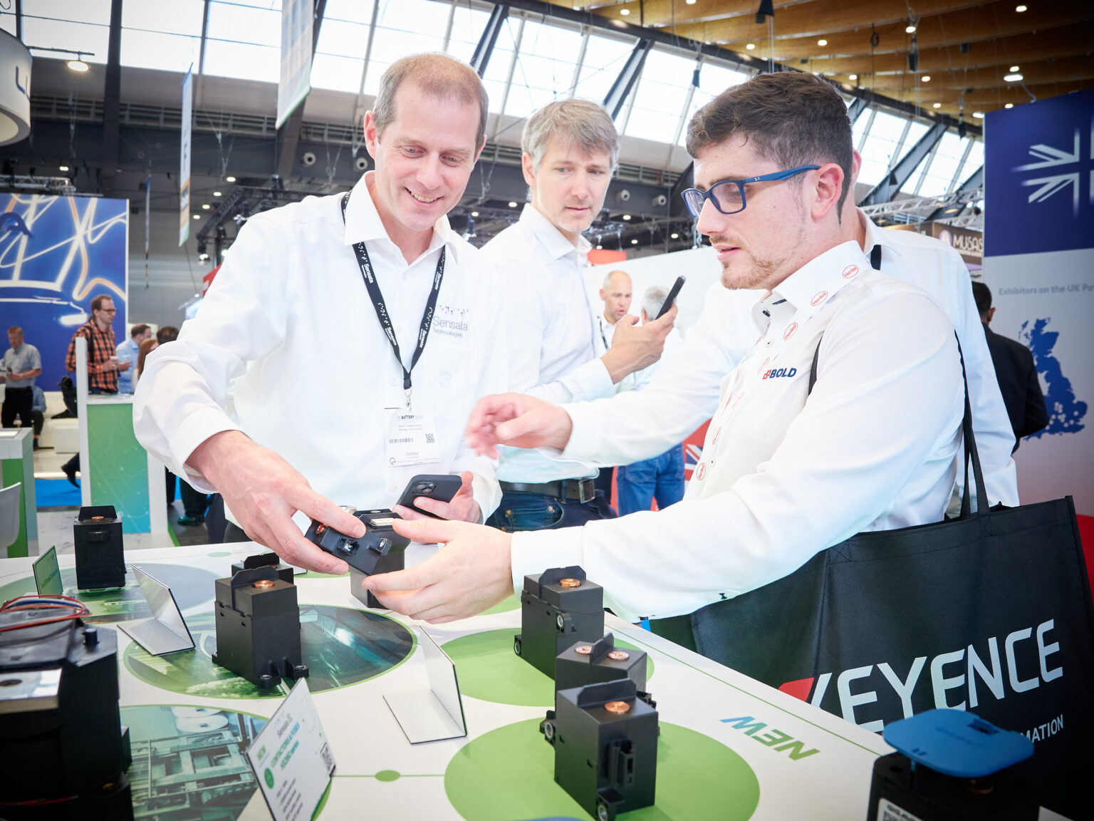 battery industry