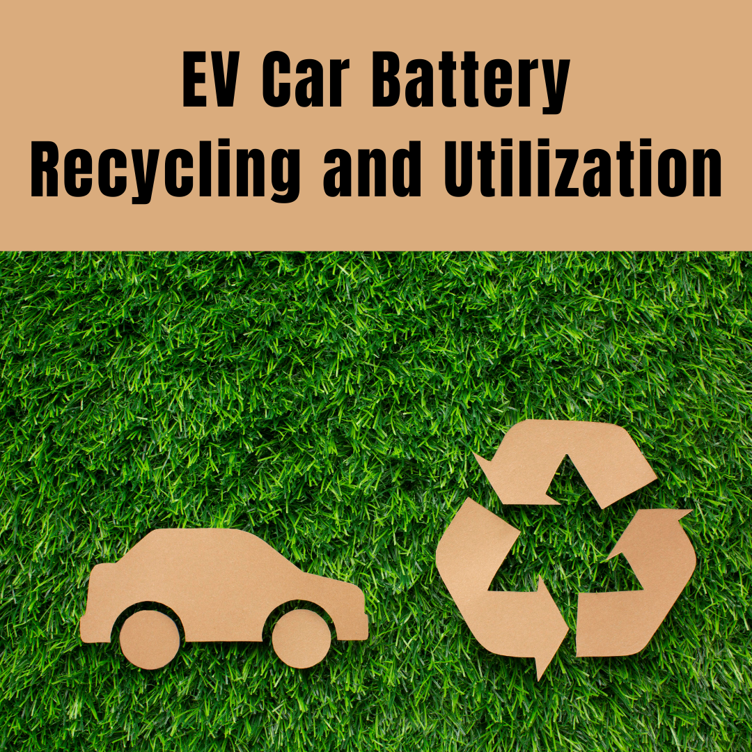 EV car battery recycling