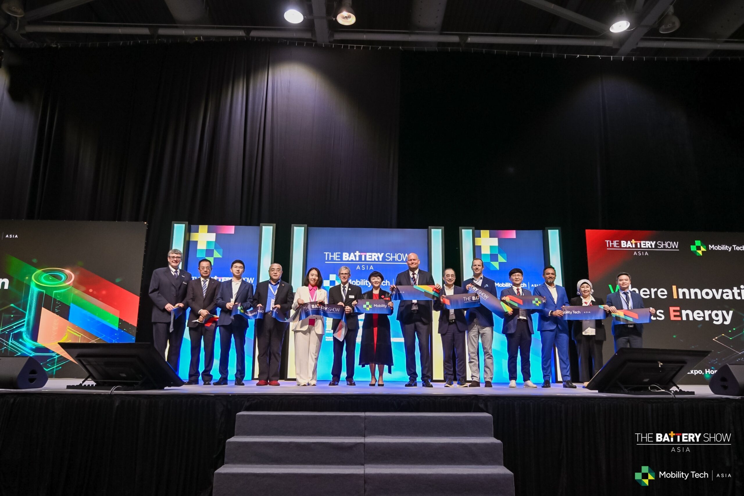 The Battery Show Asia