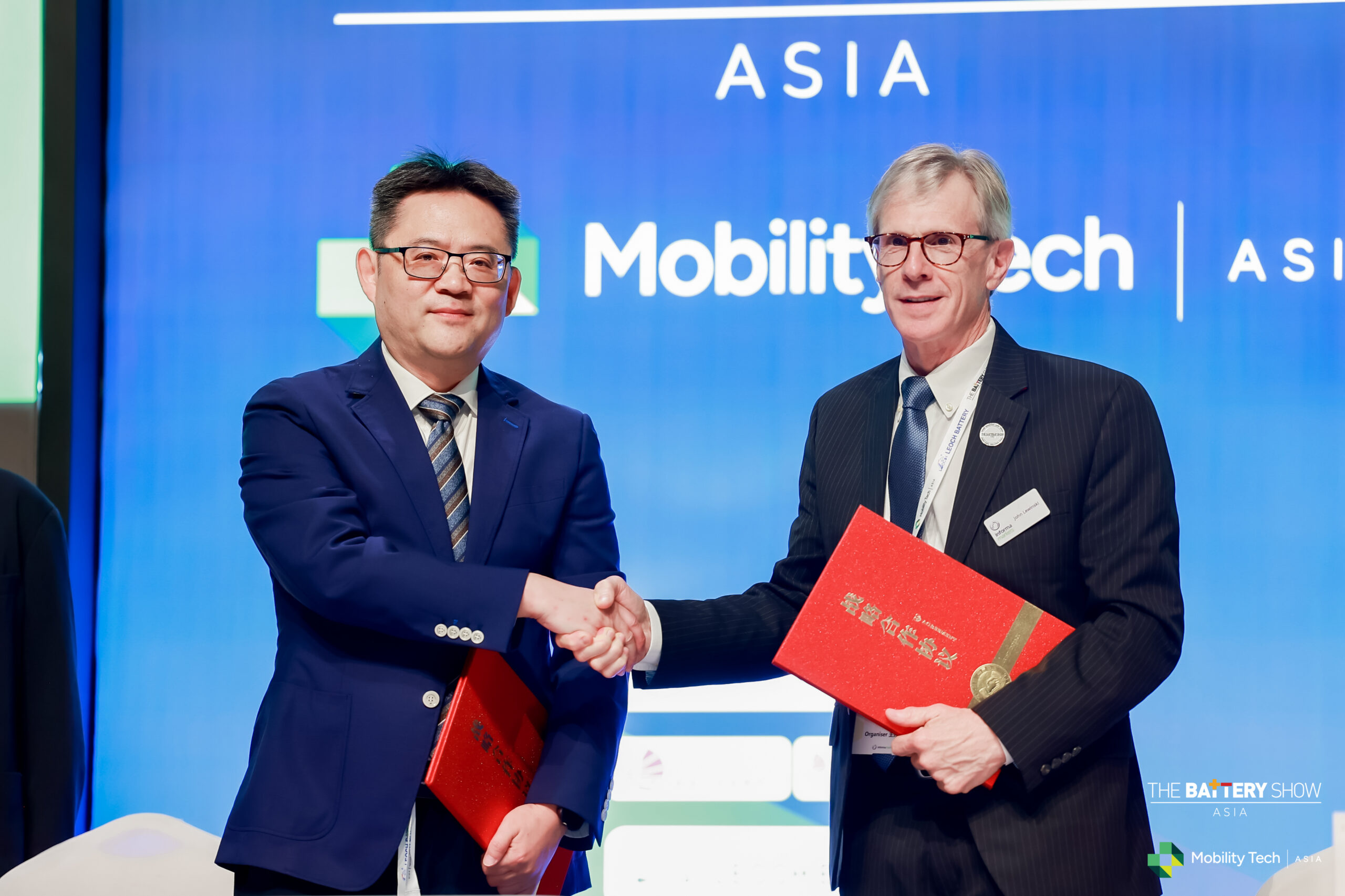 The Battery Show Asia