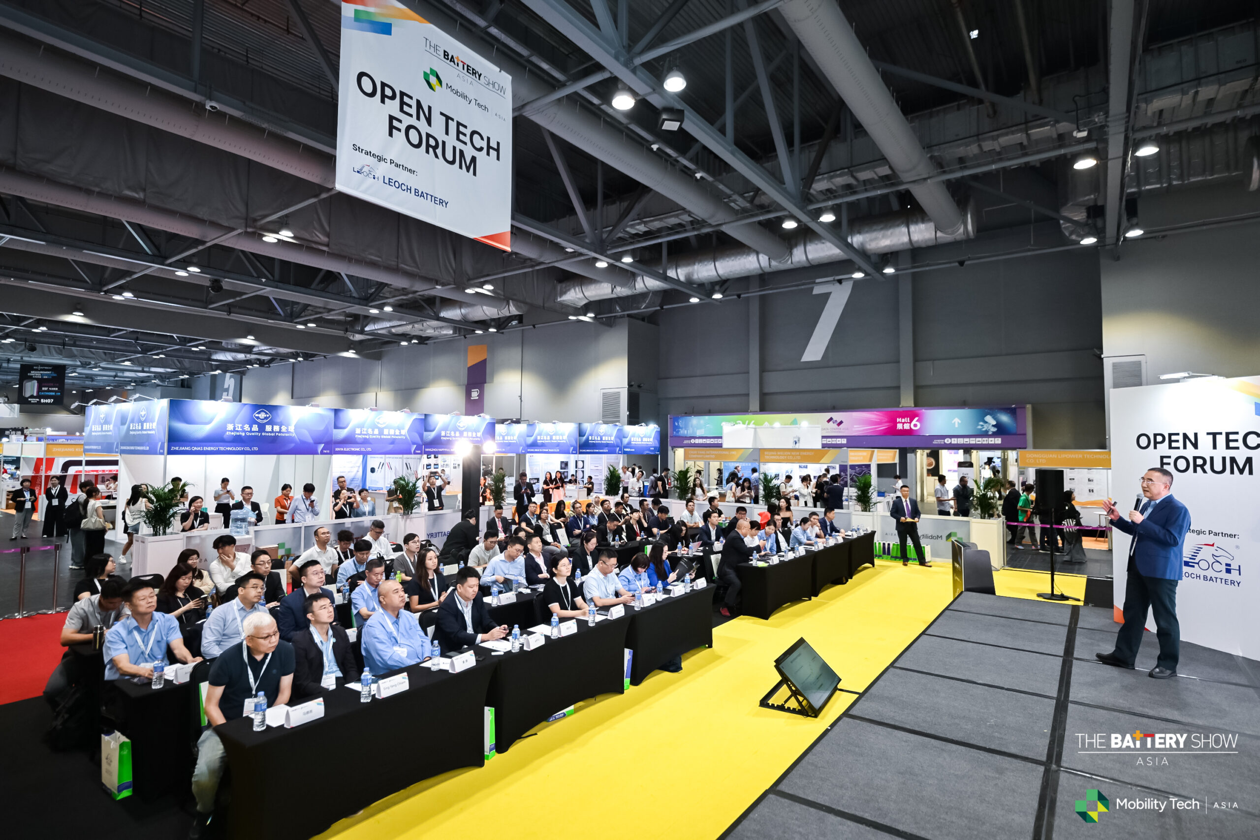 The Battery Show Asia