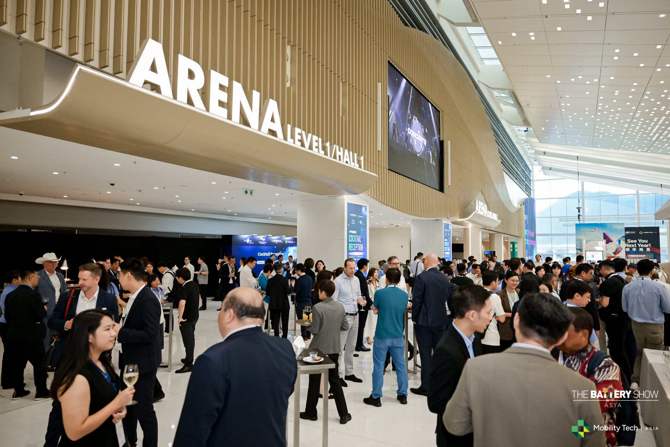 The Battery Show Asia