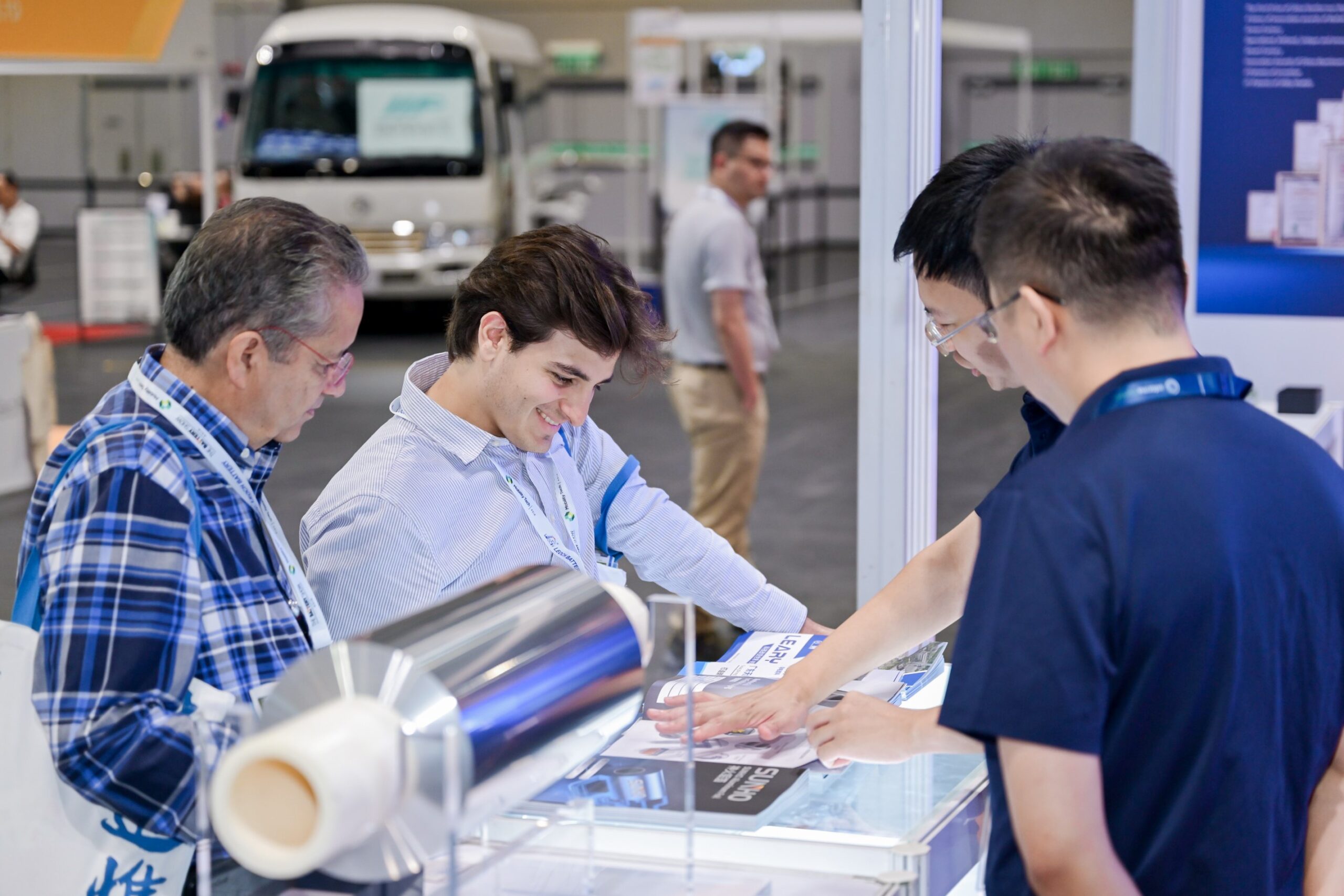 The Battery Show Asia