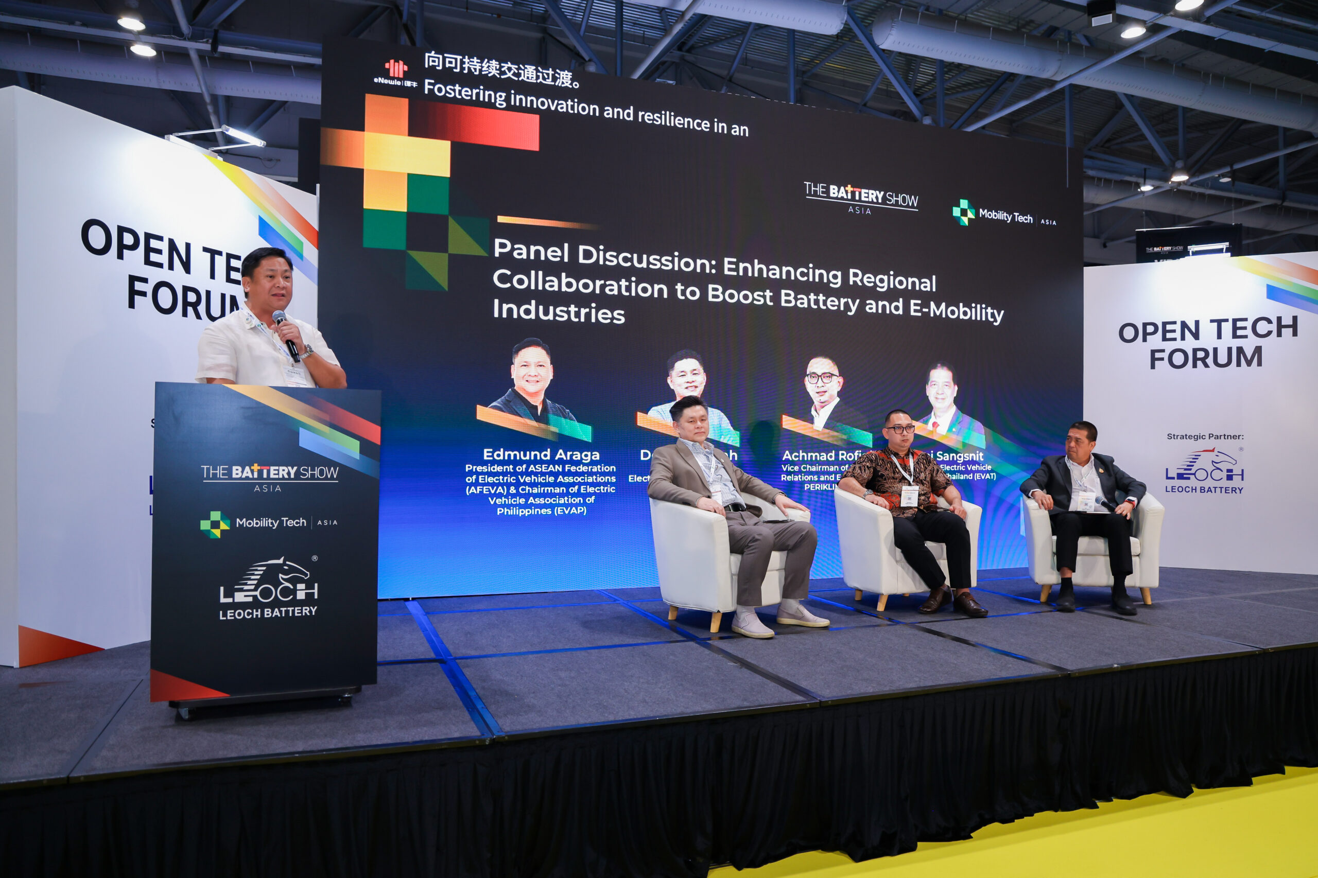 The Battery Show Asia