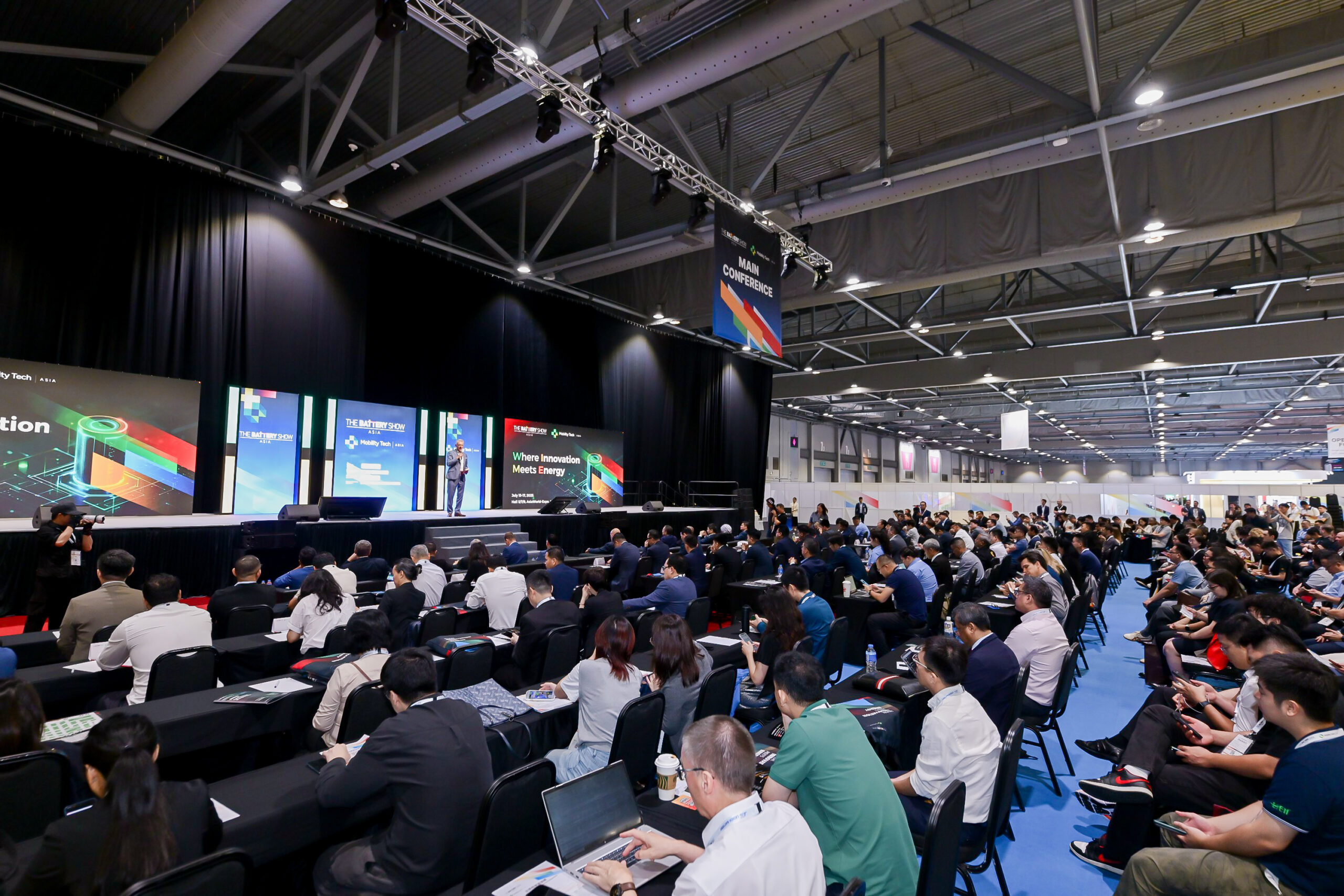 The Battery Show Asia