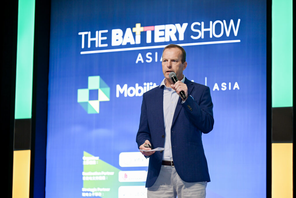 The Battery Show Asia