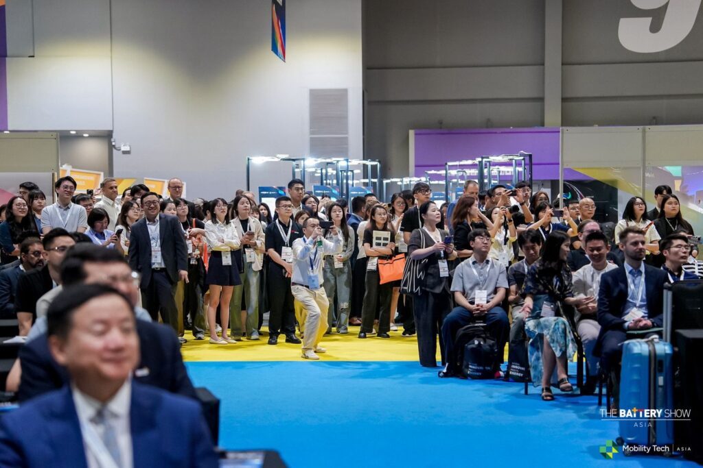 The Battery Show Asia