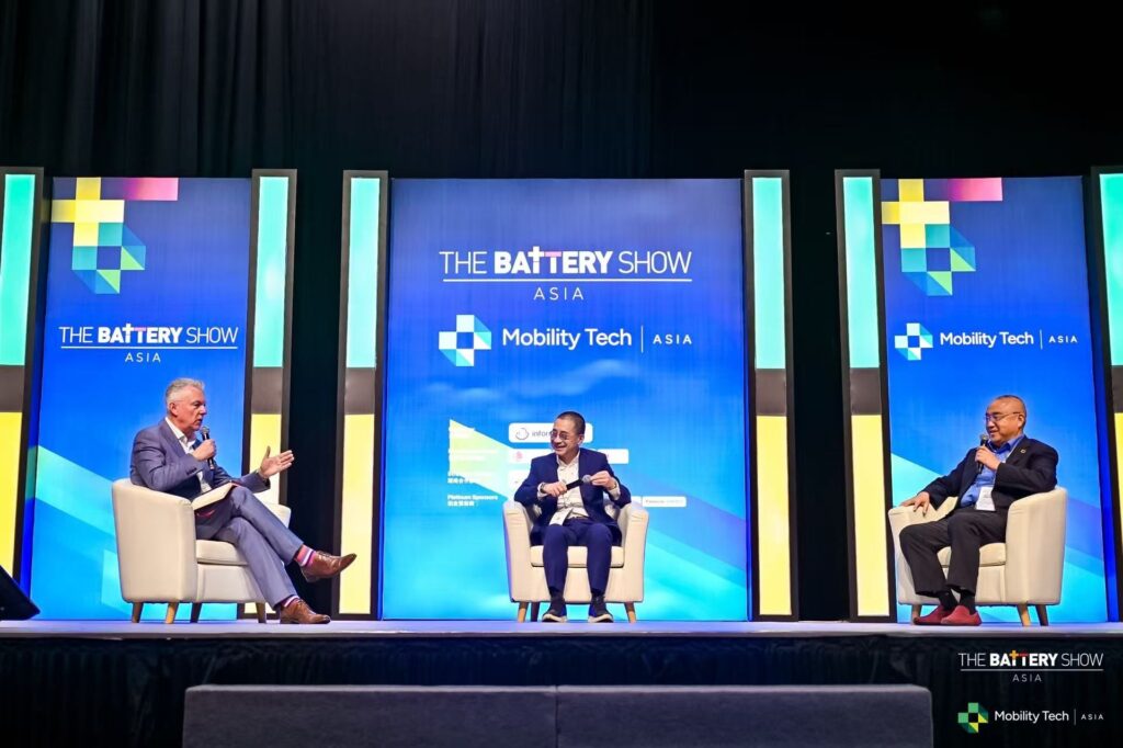 The Battery Show Asia