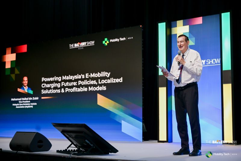 The Battery Show Asia