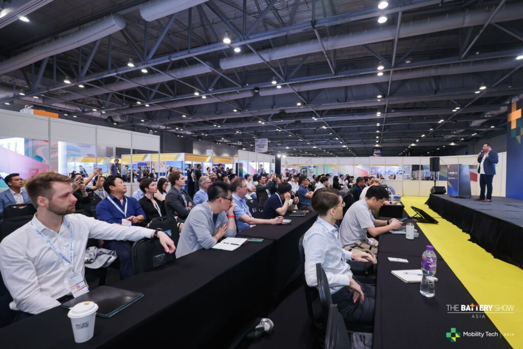 The Battery Show Asia