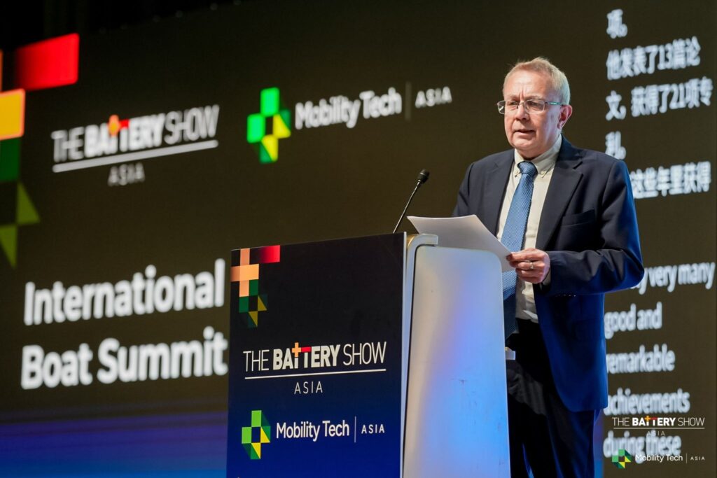 The Battery Show Asia