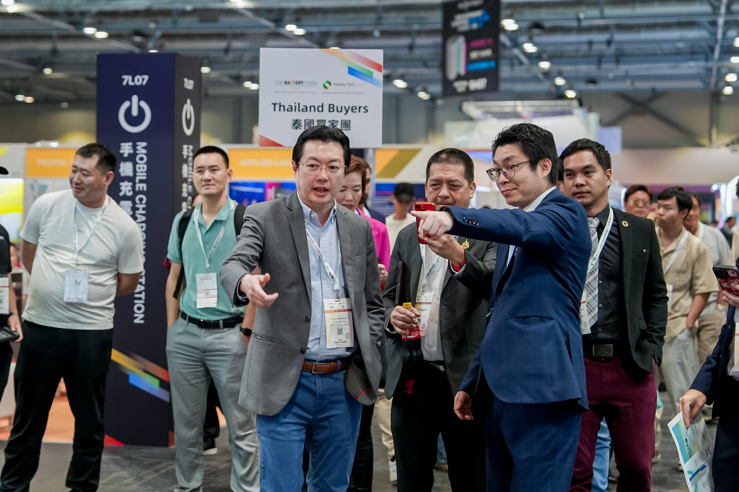 The Battery Show Asia