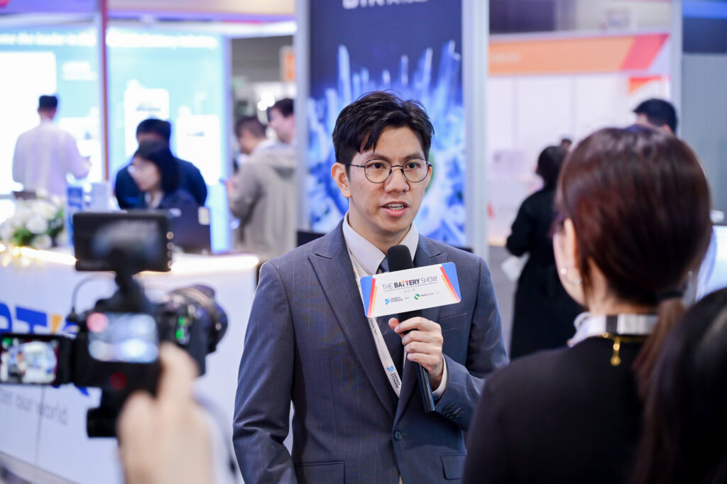 The Battery Show Asia