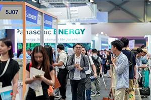 The Battery Show Asia