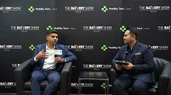 The Battery Show Asia