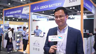 The Battery Show Asia