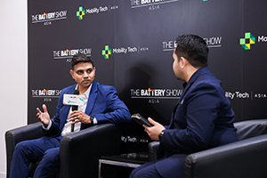 The Battery Show Asia