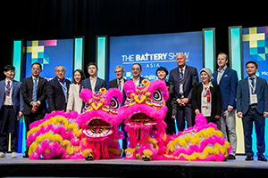 The Battery Show Asia