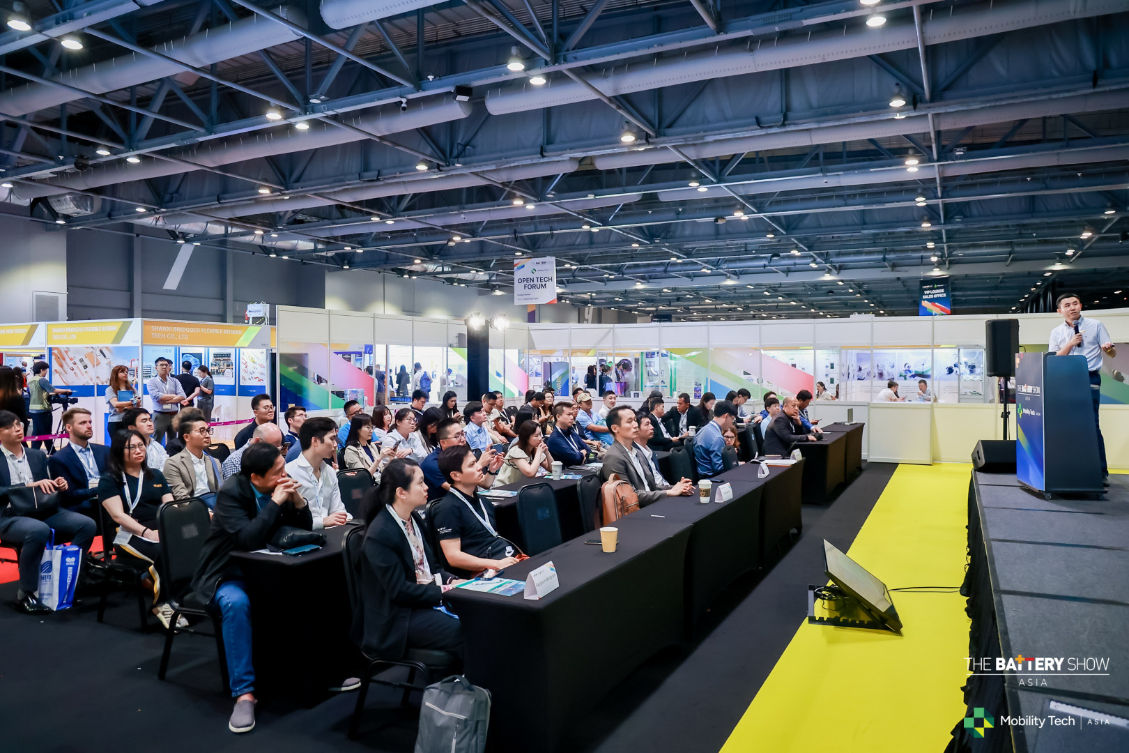 The Battery Show Asia