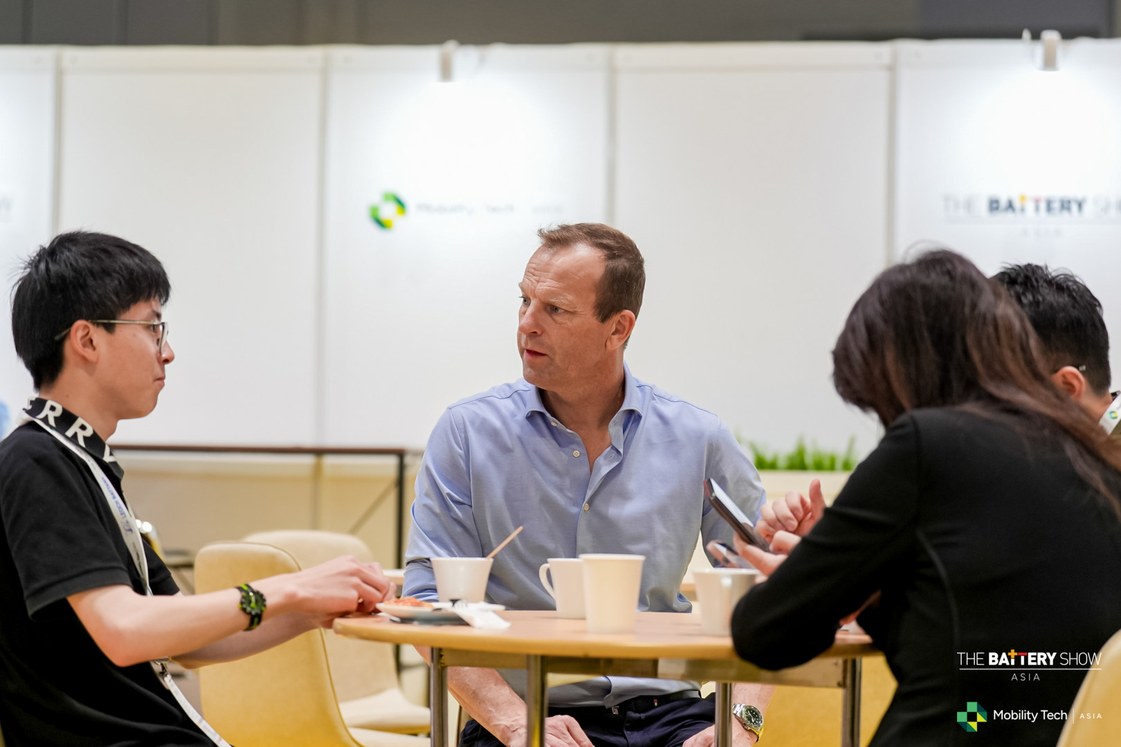 The Battery Show Asia