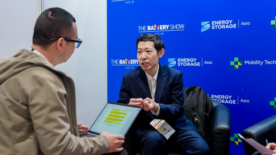 The Battery Show Asia