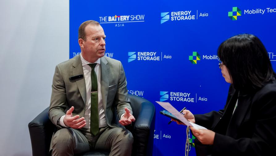 The Battery Show Asia