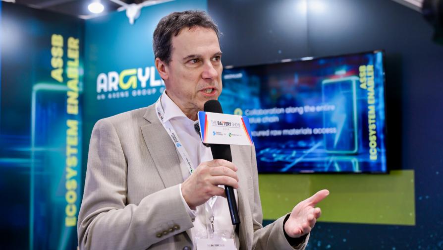 The Battery Show Asia