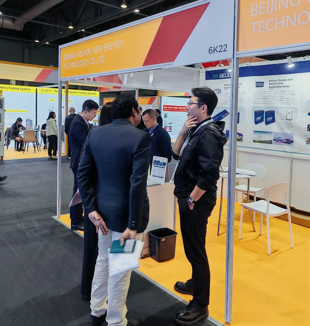 The Battery Show Asia