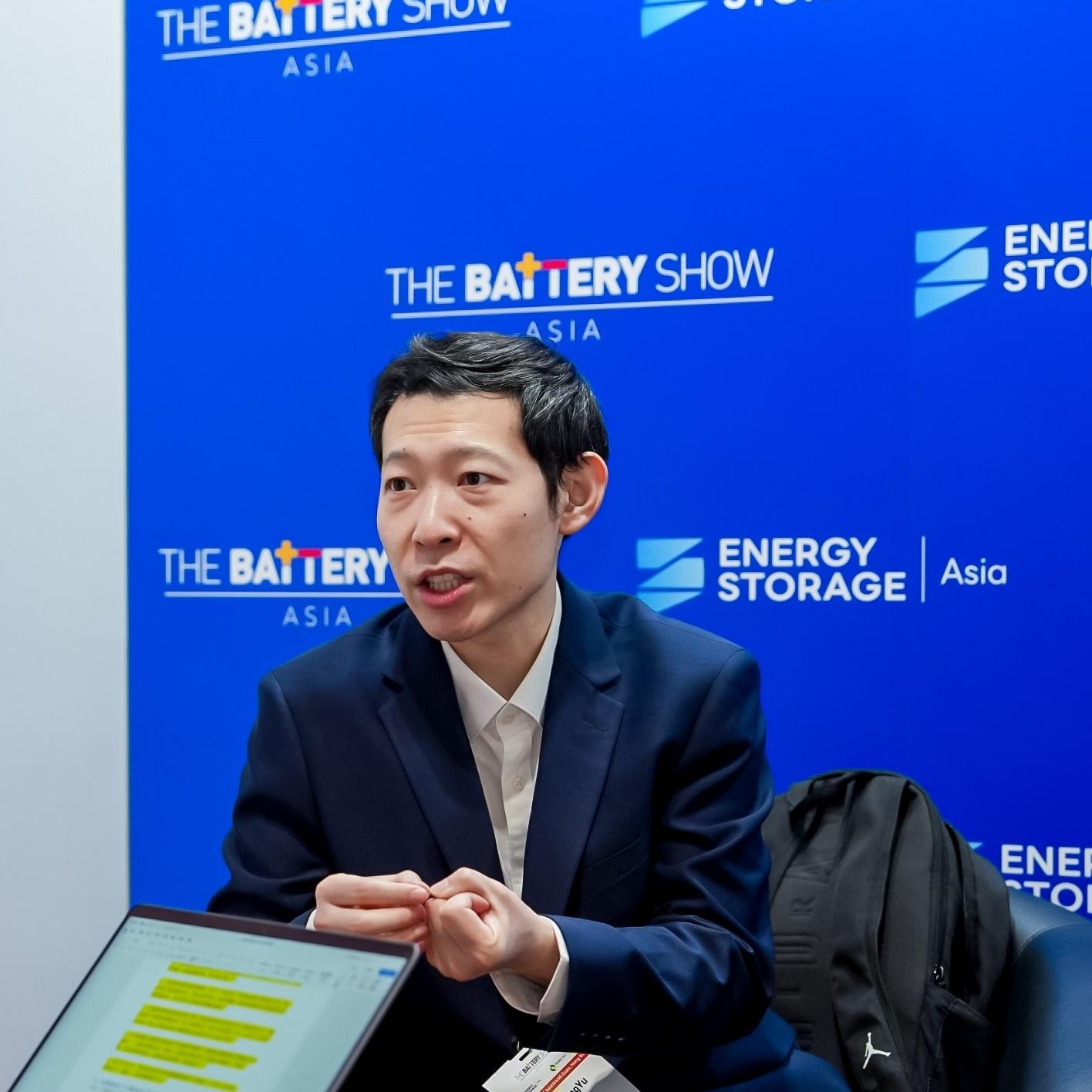 The Battery Show Asia