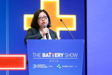 the battery show asia