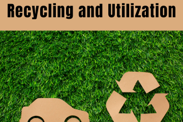 EV car battery recycling